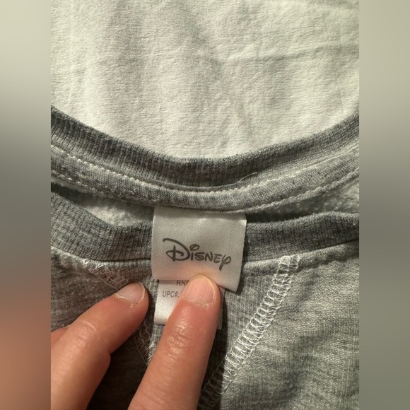 Disney Women’s Mickey Sweatshirt - Size M - Picture 4 of 6